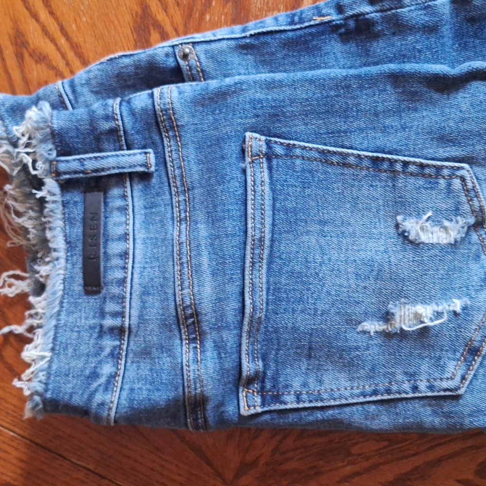 Risen jeans size 13